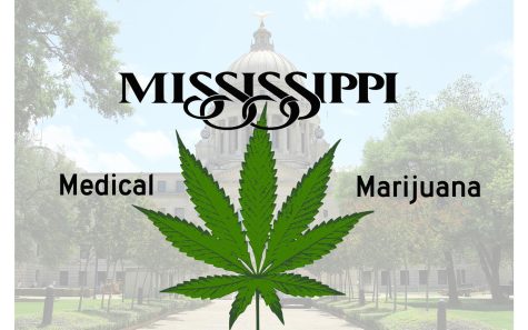 Medical Marijuana passed in Mississippi.