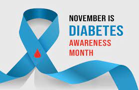 National Diabetes Awareness Month