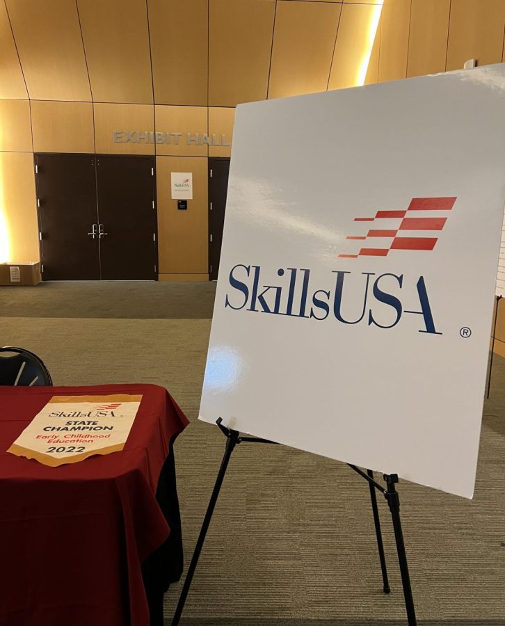 Students progress to state SkillsUSA competition