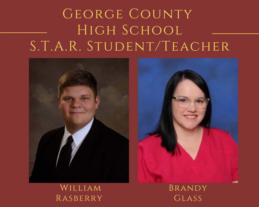 Rasberry earns STAR Student