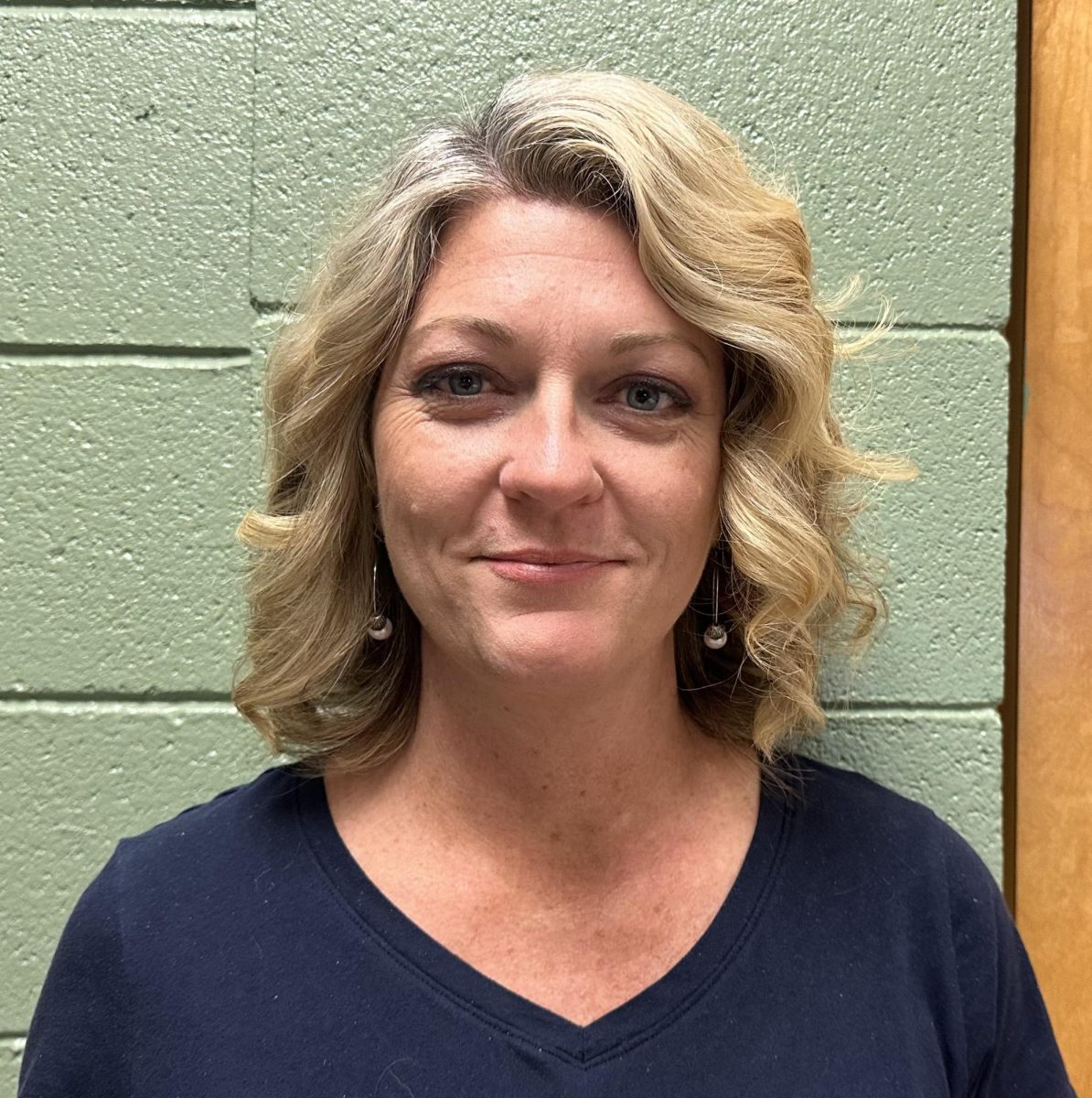 Albritton joins English department