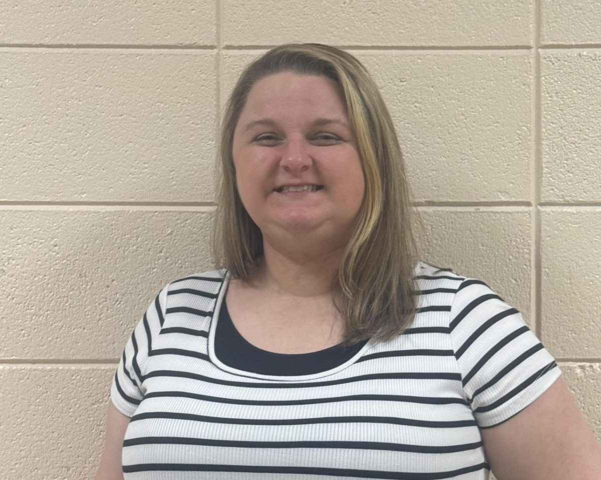 Ramshur joins high school special education department