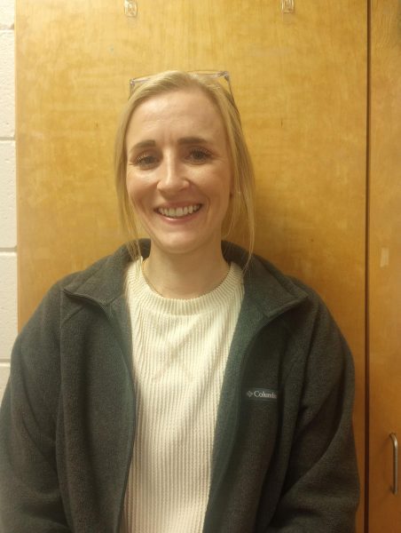 Depperschmidt transfers to high school faculty