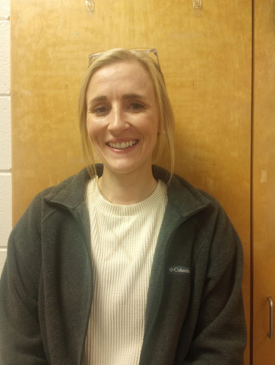 Depperschmidt transfers to high school faculty