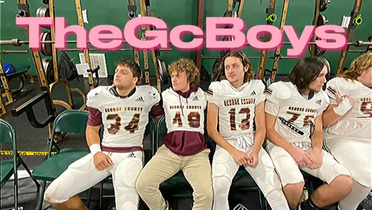 GCBoys make memories with videos