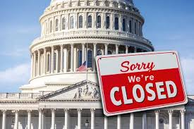 Citizens harmed by government shutdown